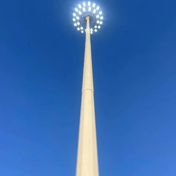 Lumini de catarg înalt